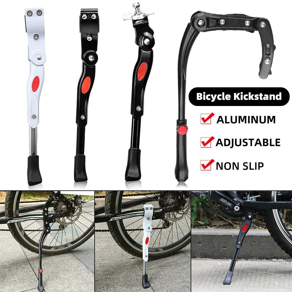 Easydo Standar Parkir Samping Sepeda Bicycle Kickstand 31-37cm - H13