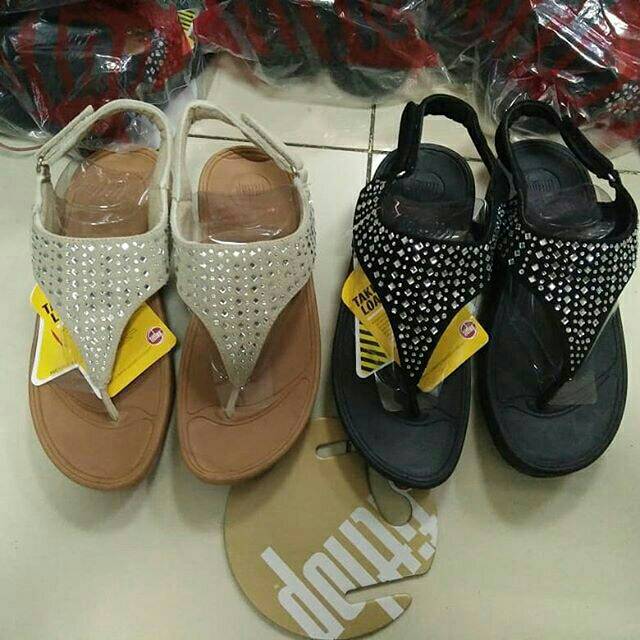 Sandal fitflop novy tali