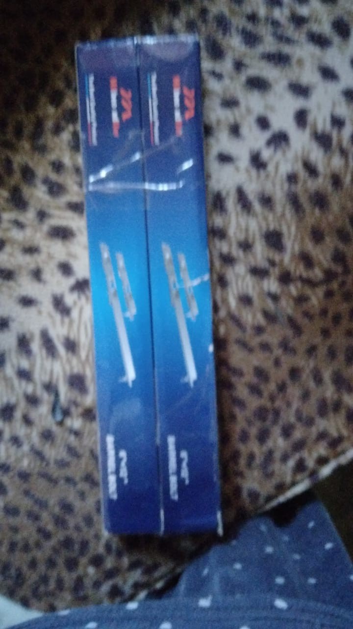 Muller Grendel Pintu Tanam Stainless Slot Pengunci 12 Inch