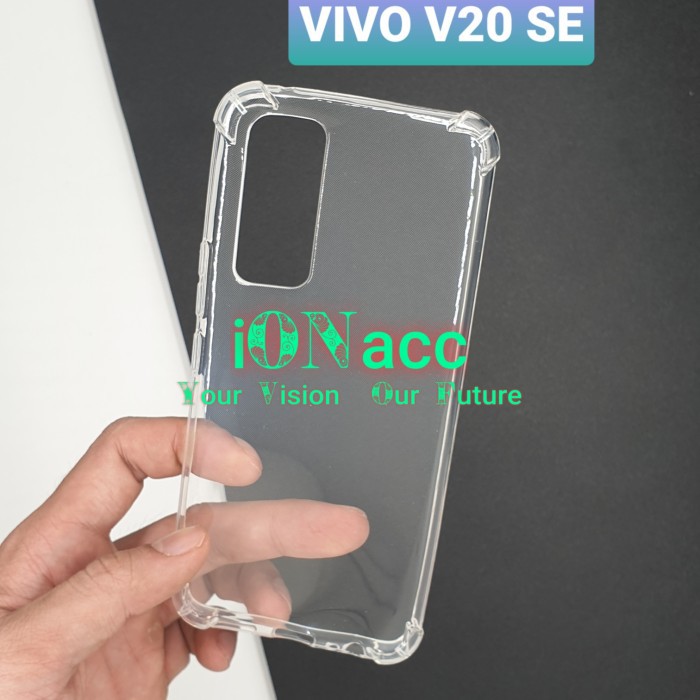 ANTICRACK CASE VIVO V20 - V20 SE ANTICRACK SOFTCASE POLOS