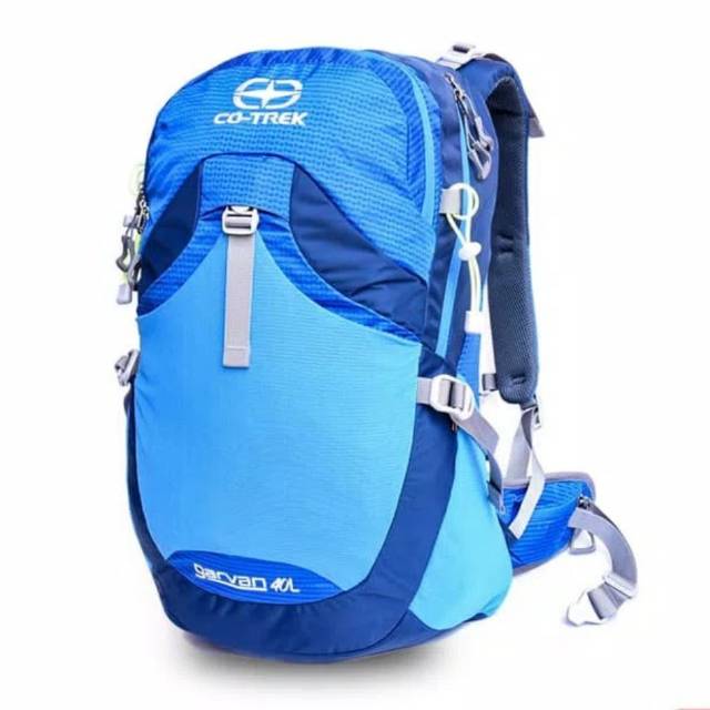 TAS SEMI CARRIER COTREK GARVAN 40L TAS GUNUNG DAYPACK COTREK TAS PRIA TAS WANITA