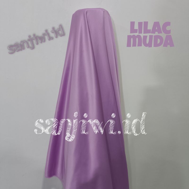 Kain SATIN VELVET PREMIUM / Kain Satin Bridesmaid High Quality