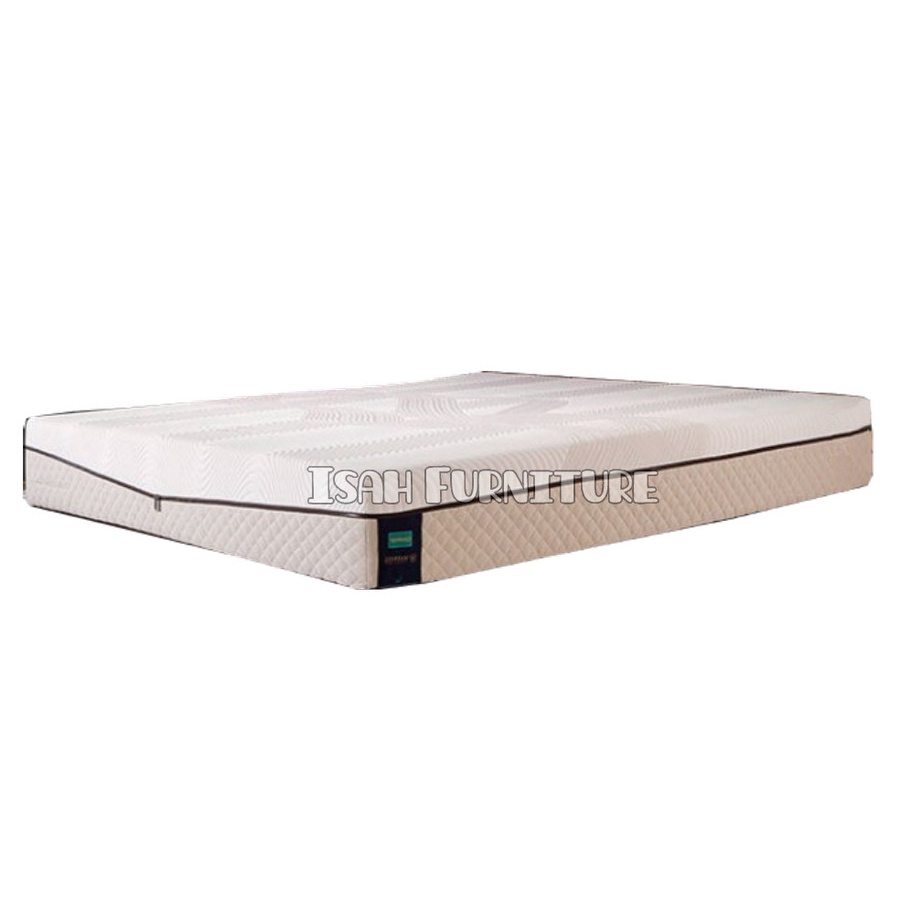Matras Kasur Springbed Quantum Maxwell Latex Orthopedic HANYA KASUR