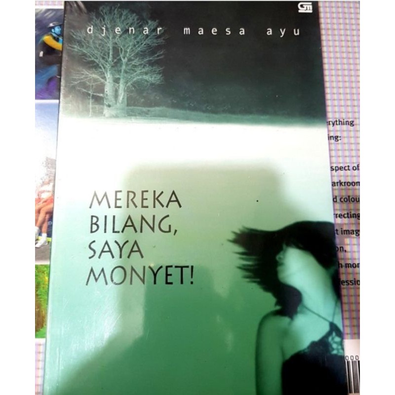 Mereka Bilang Saya Monyet , Djenar Maesa Ayu