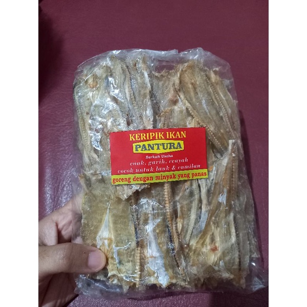 

Keripik Ikan Pantura