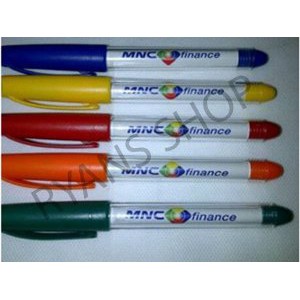 

Dijual Pulpen Promosi souvenir Pen Bos Gel khusus [SALE]off40%