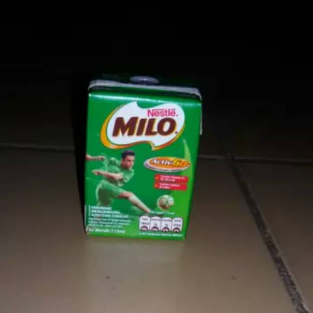 

MILO KOTAK 115 ML khusus gojek