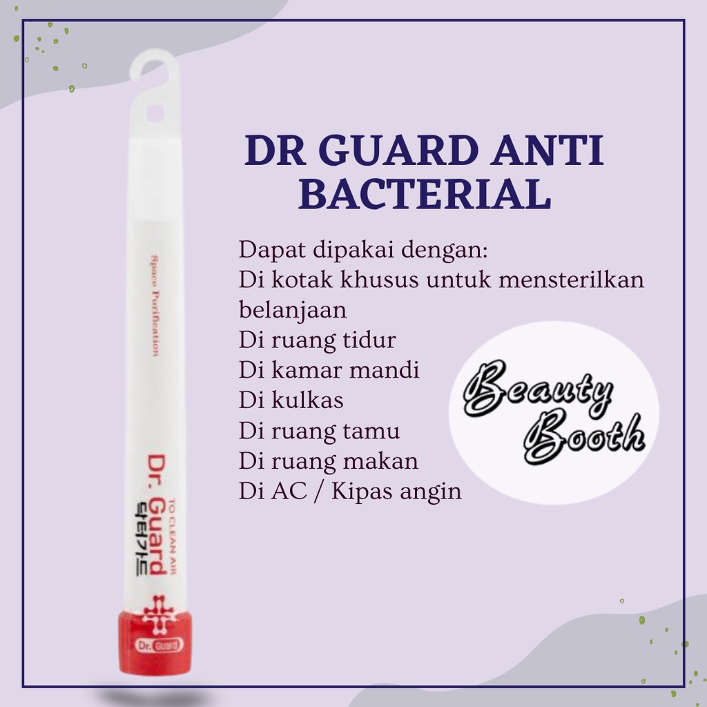 DR GUARD ANTI BACTERIAL