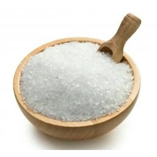 EPSOM SALT PURE 100 % / GARAM INGGRIS / MAGNESIUM SULFAT