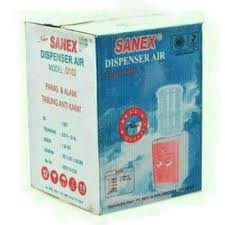 Dispenser sanex D 102 hot normal - dispenser hot normal - dispenser kecil - dispenser murah