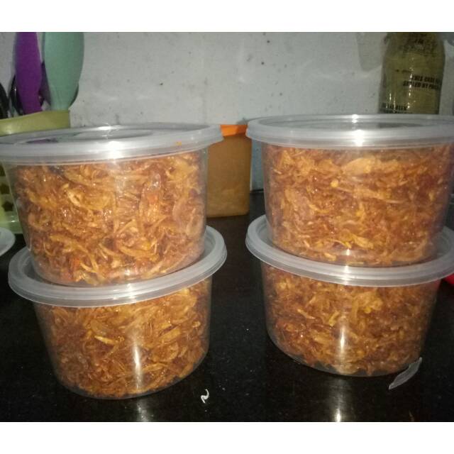 

Gorgar (goreng garem)