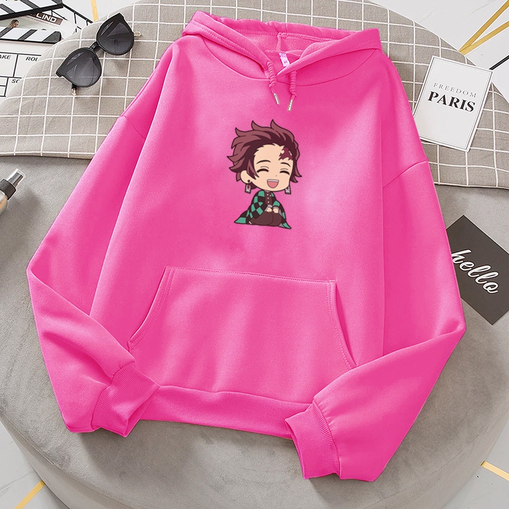 Sweater hoodie anak laki laki TAJIRO baju anak cewek cowok anime style