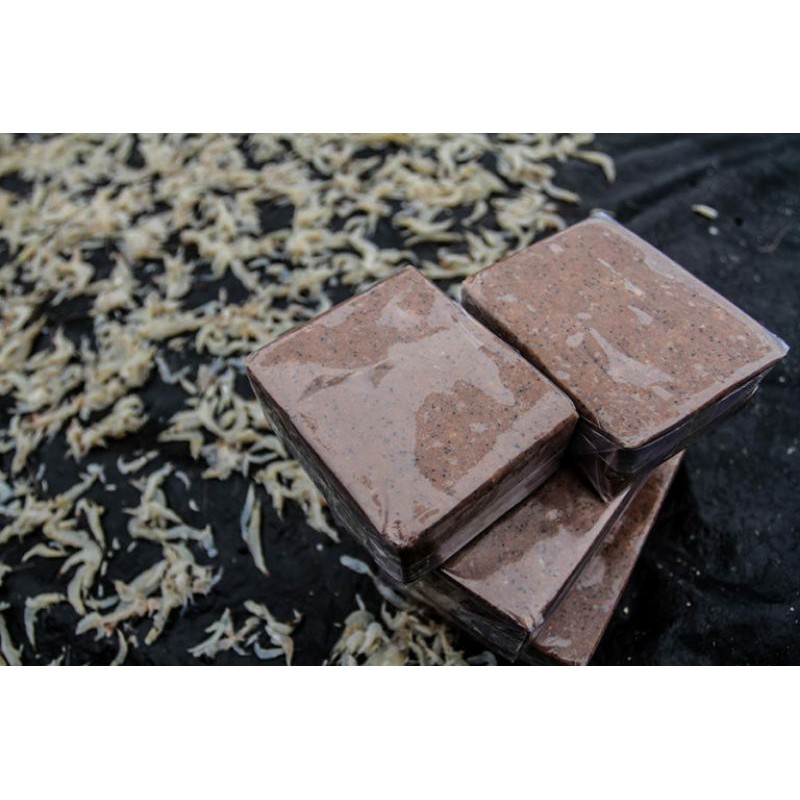 

Terasi Super Toboali 250 gr || Belacan habang 250 gr