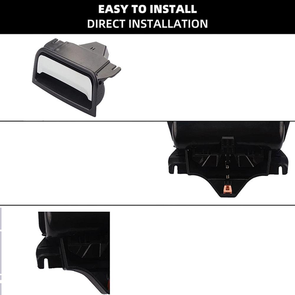 Preva Handle Pintu Mobil Pengganti Car Part Auto Tool Tailgate Door Knob