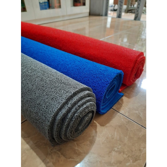 Karpet Mie Meteran 50 cm x 1.2m, Karpet Bihun, PVC, anti slip-2