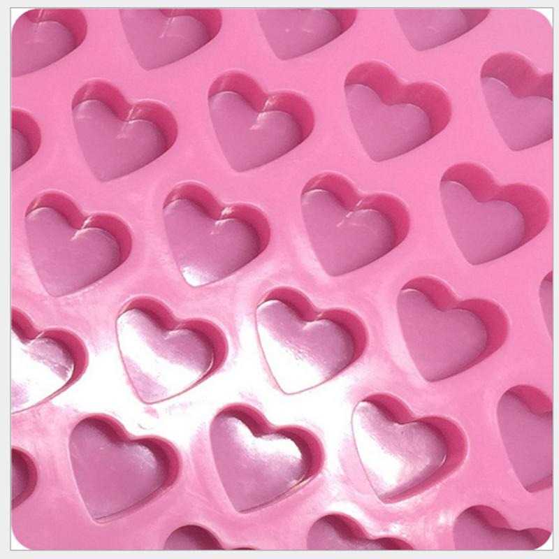 TD-DA Winzwon Cetakan Coklat Es Batu Ice Cube Tray Mold Model Love - HP8163