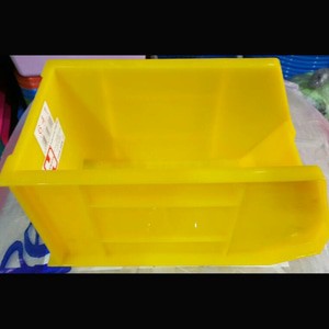 22x13x12 Jolly Box Hanata 641 / Kotak Perkakas No 200 / Box Container Spare Part Baut Bengkel Tool Box Plastik