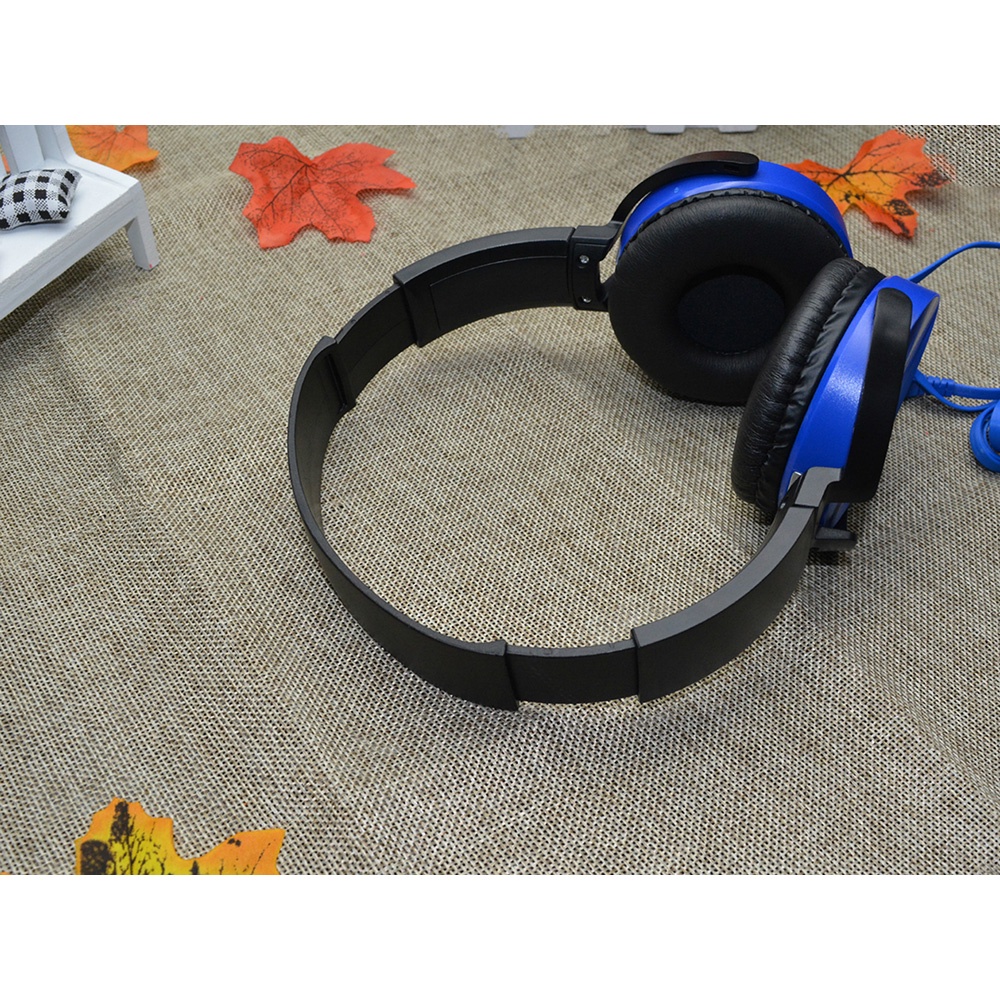 Wired Headphone Heavy Bass with Mic - TransitionHD