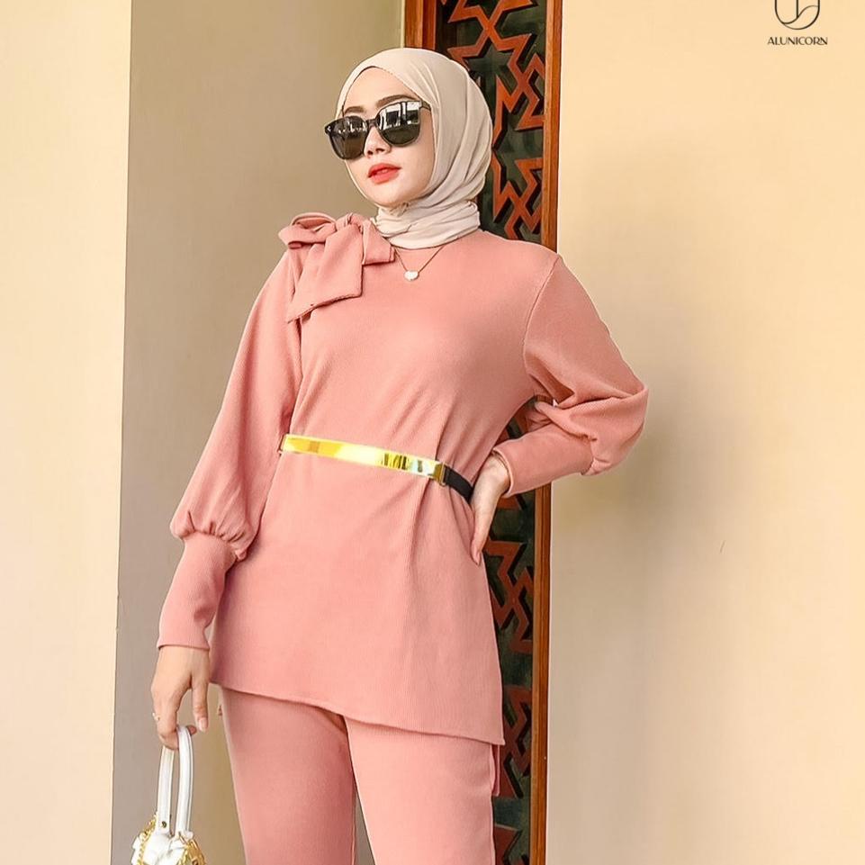 {Sd31au22l} Alunicorn id - Belt - Aksesoris Fashion