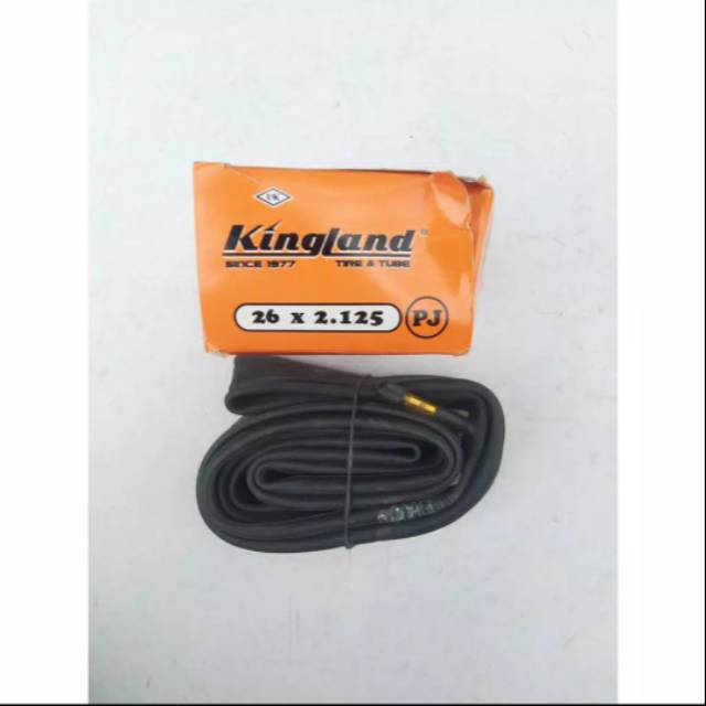 BAN DALAM MTB 26 X 2.125 / BAN DALAM SEPEDA GUNUNG / BAN DALAM SEPEDA / BICYCLE TUBE