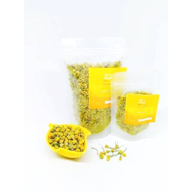 

Tisane Teh Bunga Kering 10 gram