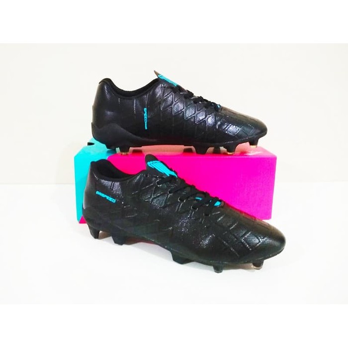 Olahraga SEPATU BOLA Puma Speed SL Komponen FG Grade Ori (All Black)