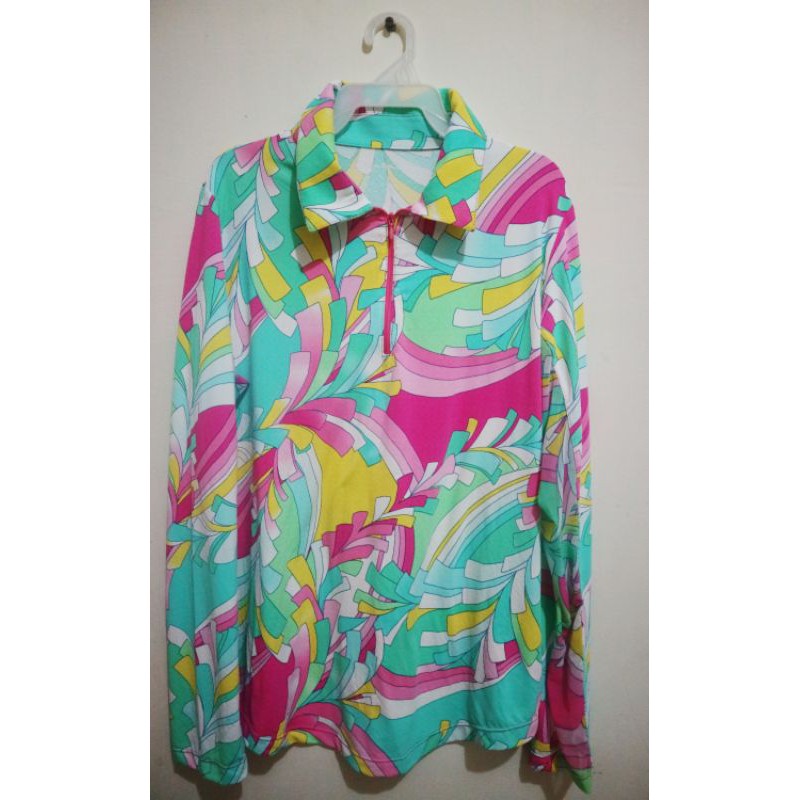 baju olahraga wanita multifungsi 100% original by gottex