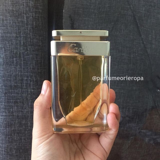 cartier la panthere ori non box