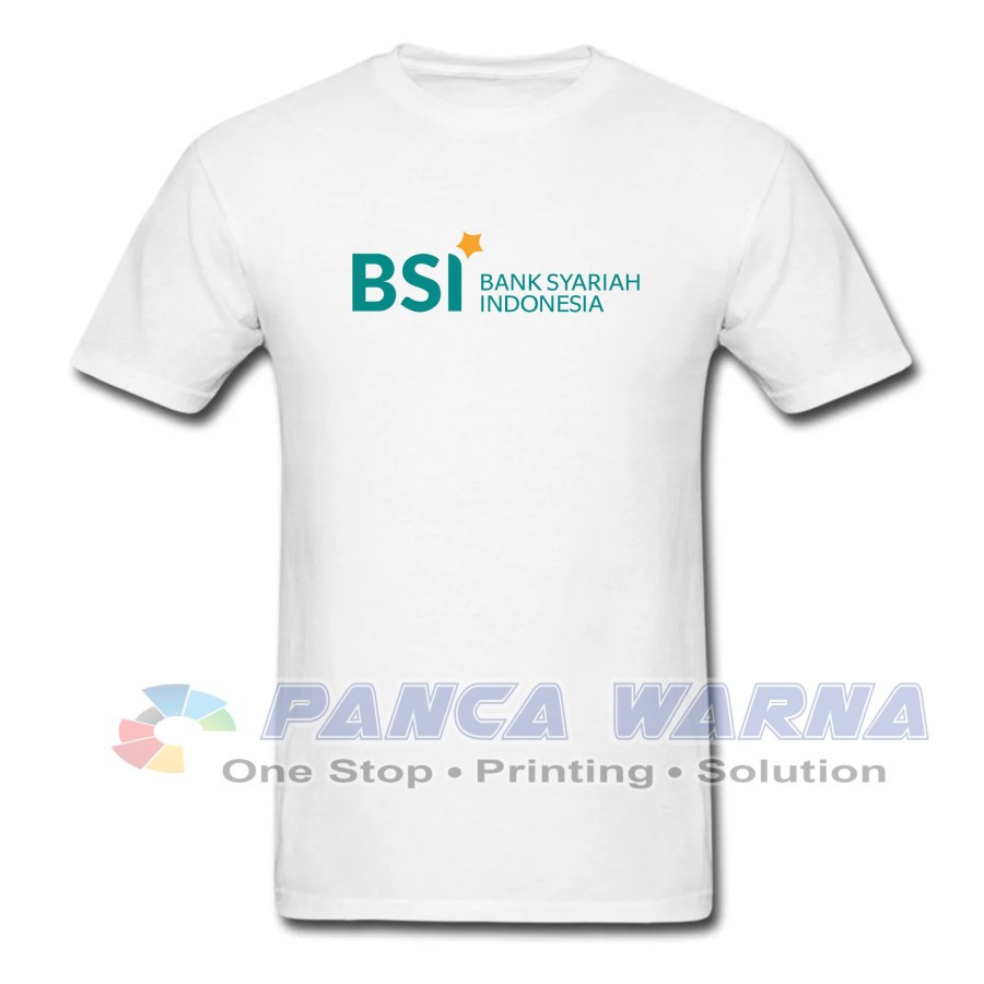 Kaos Instansi BSI BUMN / Kaos BSI BUMN / Kaos Bank Syariah Indonesia