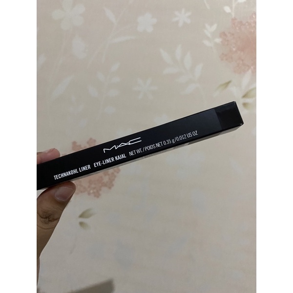 [NEW] MAC Eyeliner Kajal Technakohl Liner