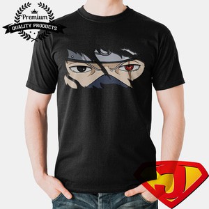 Kaos Anime Pria /  - Naruto 18