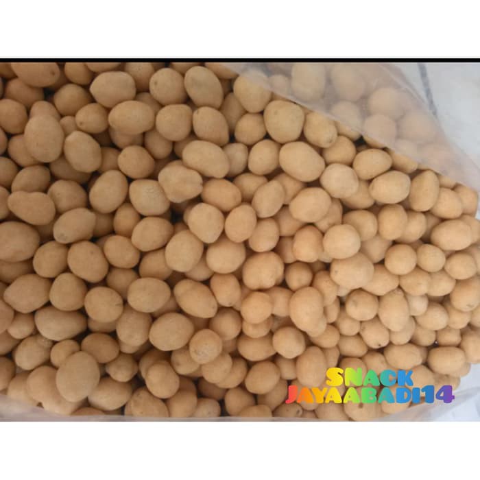 

Kacang Atom Oven / Kacang Panggang GuriH 500 Gram