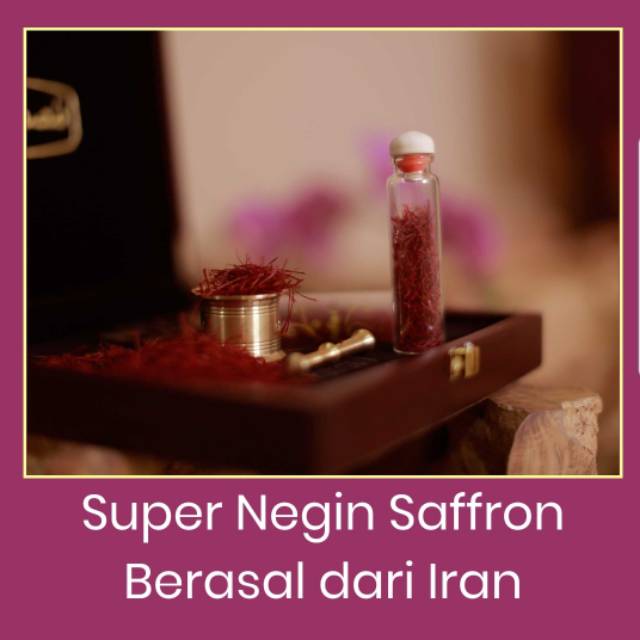 Super Negin Saffron