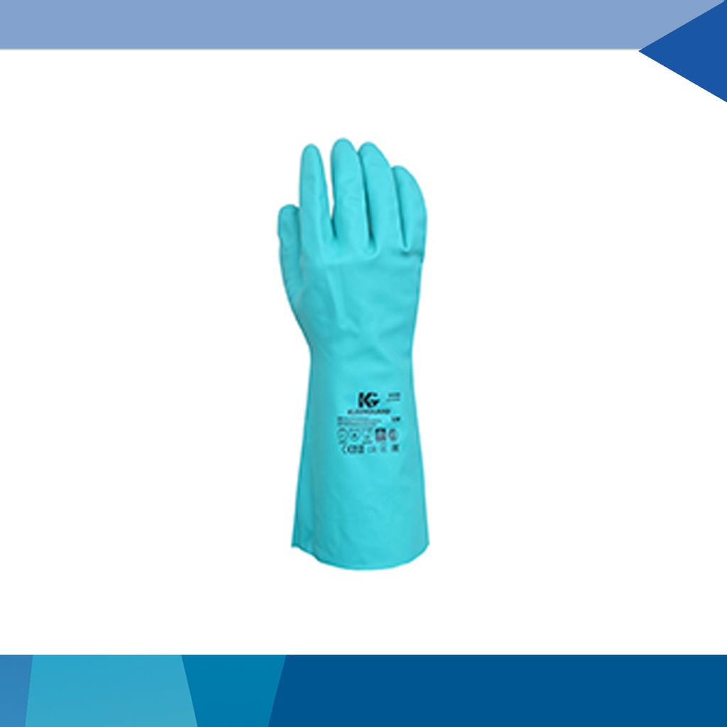 KLEENGUARD* G80 Nitrile 94448 Gloves Size 10, Satuan Pairs