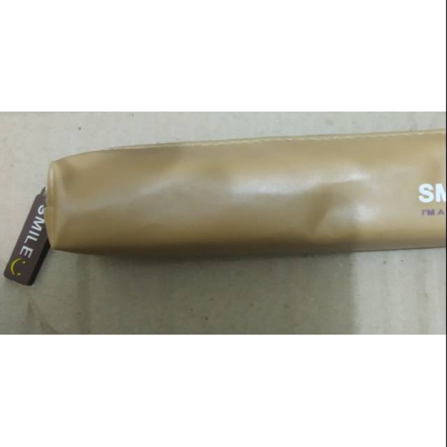 Dompet sendok tempat pensil lucu imut bagus