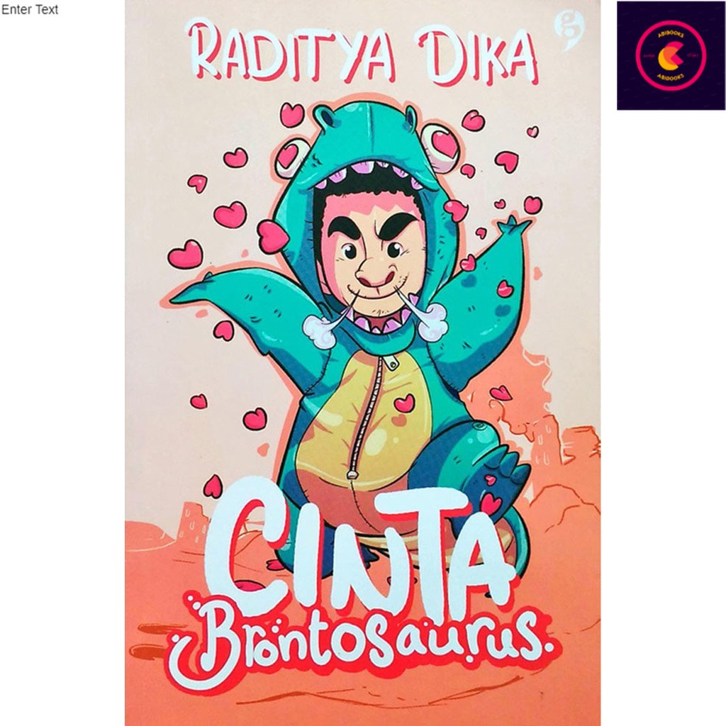 Cinta Brontosaurus Edisi Revisi