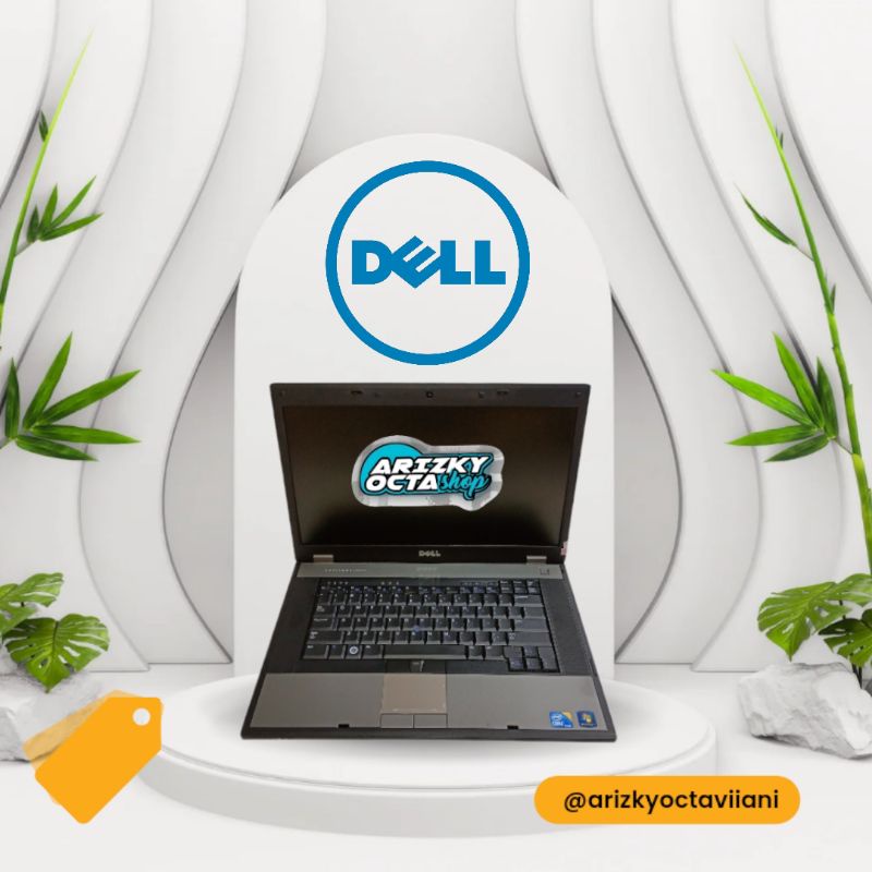 SALE Dell Latitude LAPTOP GAMING Core i5 ZOOM RAM 8GB SSD 512GB TERMURAH