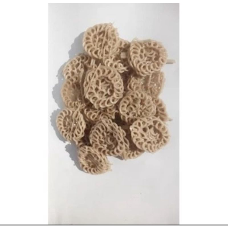

KRUPUK BANDUNG/ MAWAR MENTAH 1kg