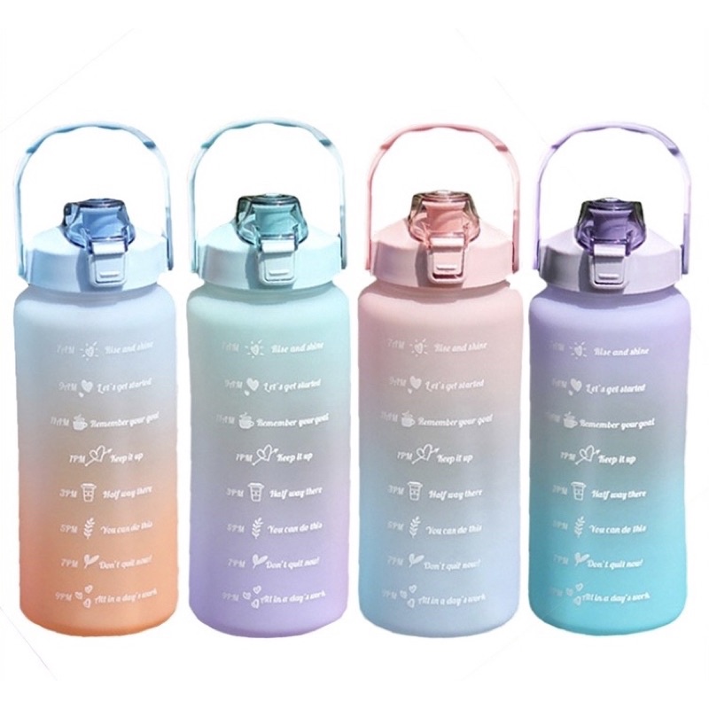 Botol Minum Anak Air 600ML /Botol Anak Karakter kuromi World BPA FREE