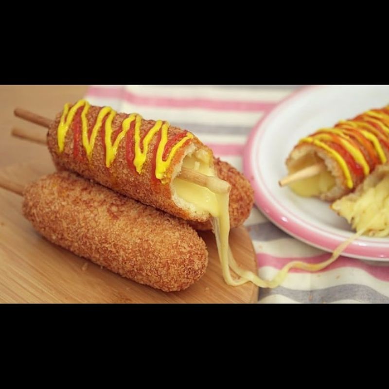 

Corndog Mozarella Frozen isi 2