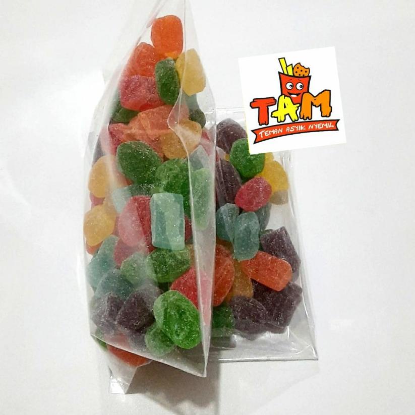 

Promo Gila-Gilaan!! Permen Jelly Malaysia Aneka Rasa 500 Gram - Tam Snack [ev -122]