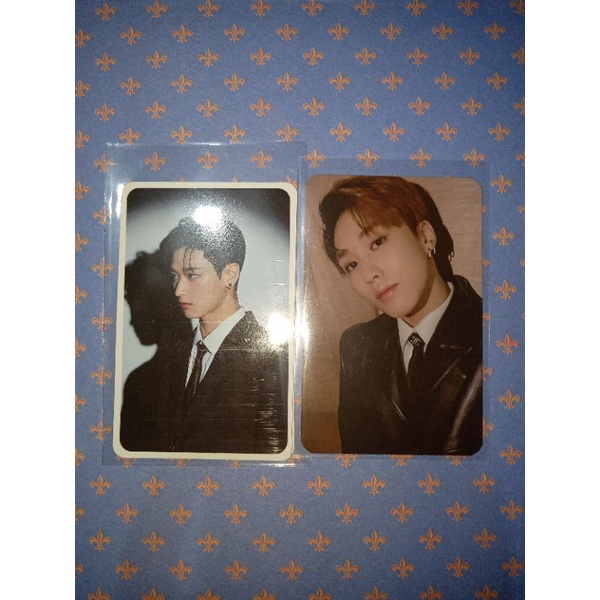 THE BOYZ CHASE THE STEALER OFFICIAL PHOTO CARD, TICKET PHOTO CARD, LENTI CARD (JUYEON, JACOB, SUNWOO