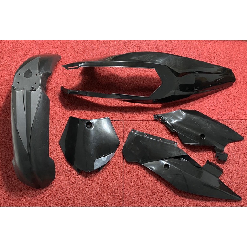 BODY SET BEBEK STANDAR KTM85 GRASSTRACK MOTOCROSS