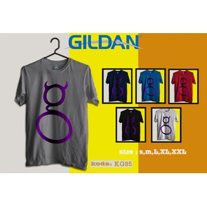 Kaos Gildan Softstyle - Kaos Band Ungu