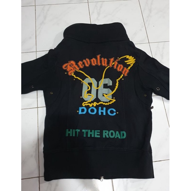 hoodie DOHC