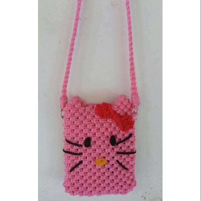 Tas talikur hello Kitty