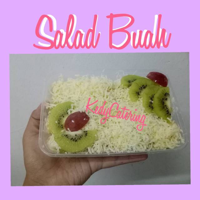 

Salad buah