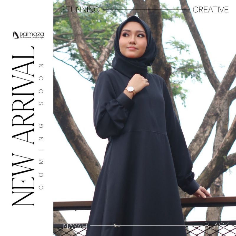 inayah dress