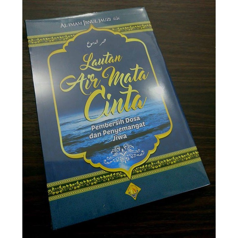 Lautan Air Mata Cinta