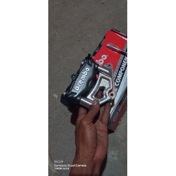 KALIPER BREMBO 4P BIG /KALIPER BREMBO M10 MOGE